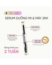 Serum Dưỡng Dài Mi & Mày 2In1-10Ml-Coco Miracle - belovedbeyond.com