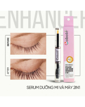 Serum Dưỡng Dài Mi & Mày 2In1-10Ml-Coco Miracle - belovedbeyond.com