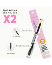 Serum Dưỡng Dài Mi & Mày 2In1-10Ml-Coco Miracle - belovedbeyond.com