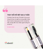 Serum Dưỡng Dài Mi & Mày 2In1-10Ml-Coco Miracle - belovedbeyond.com