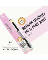Serum Dưỡng Dài Mi & Mày 2In1-10Ml-Coco Miracle - belovedbeyond.com