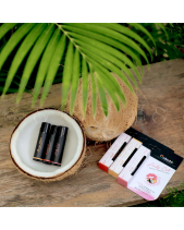 Son Dưỡng  Có Màu  - Natural Tinted Lip Balm Cam - belovedbeyond.com