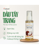 Dầu Tẩy Trang - Coco Miracle Makeup Removing Oil - belovedbeyond.com