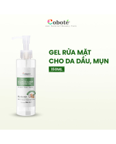 Gel Rửa Mặt Cho Da Dầu Mụn 150Ml - belovedbeyond.com