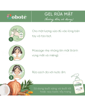 Gel Rửa Mặt Cho Da Dầu Mụn 150Ml - belovedbeyond.com