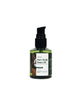 Dầu Ủ Detox Trước Gội Minisize (60Ml) - belovedbeyond.com