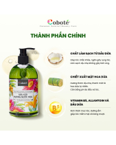 Dầu Gội Hương Nước Hoa- (480Ml) - belovedbeyond.com