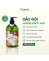 Dầu Gội Hương Nước Hoa- (480Ml) - belovedbeyond.com