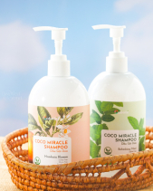 Dầu Gội Dừa- Mandarin Blossom Minisize (100Ml) - belovedbeyond.com