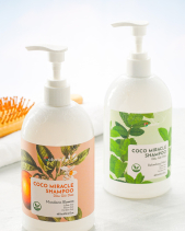 Dầu Gội Dừa- Mandarin Blossom Minisize (100Ml) - belovedbeyond.com