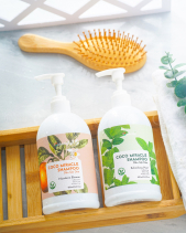 Dầu Gội Dừa- Mandarin Blossom Minisize (100Ml) - belovedbeyond.com