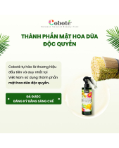 Nước Xả Tóc Dừa - Mandarin Blossom (500Ml) - belovedbeyond.com