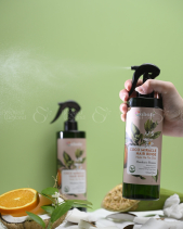 Nước Xả Tóc Dừa - Mandarin Blossom (500Ml) - belovedbeyond.com