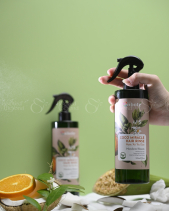 Nước Xả Tóc Dừa - Mandarin Blossom (500Ml) - belovedbeyond.com