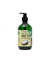 Sữa Tắm Dừa- Mandarin Blossom (480Ml) - belovedbeyond.com