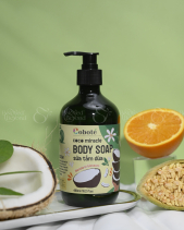 Sữa Tắm Dừa- Mandarin Blossom (480Ml) - belovedbeyond.com