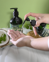 Sữa Tắm Dừa- Mandarin Blossom (480Ml) - belovedbeyond.com