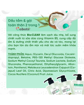 Dầu Tắm Gội Toàn Thân 2In1 (280Ml) - belovedbeyond.com
