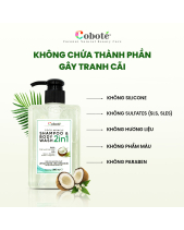 Dầu Tắm Gội Toàn Thân 2In1 (280Ml) - belovedbeyond.com