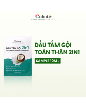Dầu Tắm Gội Toàn Thân 2In1 (280Ml) - belovedbeyond.com