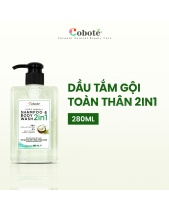 Dầu Tắm Gội Toàn Thân 2In1 (280Ml) - belovedbeyond.com