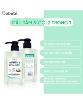 Dầu Tắm Gội Toàn Thân 2In1 (280Ml) - belovedbeyond.com