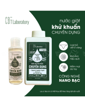 Nước Giặt Khử Khuẩn Chuyên Dụng - (450Ml) - belovedbeyond.com