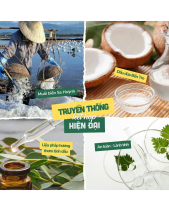 Diêm An Túc - Minisize (75G) - belovedbeyond.com