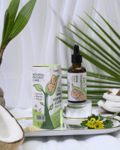 Dầu Dừa Tươi - 100% Cơm Dừa Tươi Minisize (50Ml) - belovedbeyond.com