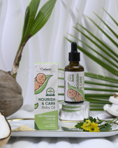 Dầu Dừa Tươi - 100% Cơm Dừa Tươi Minisize (50Ml) - belovedbeyond.com