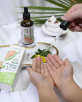 Dầu Dừa Tươi - 100% Cơm Dừa Tươi Minisize (50Ml) - belovedbeyond.com