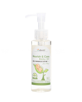 Dầu Dừa Tươi - 100% Cơm Dừa Tươi (100Ml) - belovedbeyond.com