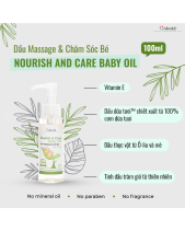 Dầu Dừa Tươi - 100% Cơm Dừa Tươi (100Ml) - belovedbeyond.com