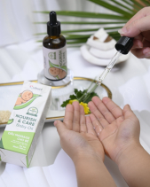 Dầu Dừa Tươi - 100% Cơm Dừa Tươi (100Ml) - belovedbeyond.com