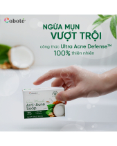 Xà Phòng Ngừa Mụn Cơ Thể -  (100G) - belovedbeyond.com
