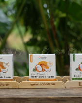 Xà Phòng Tẩy Tế Bào Chết - Hương Quế (75G) - belovedbeyond.com