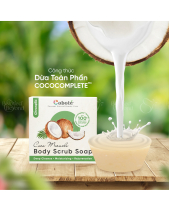 Xà Phòng Tẩy Tế Bào Chết - Hương Sả (75G) - belovedbeyond.com