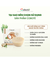 Xà Phòng Tẩy Tế Bào Chết - Hương Sả (75G) - belovedbeyond.com
