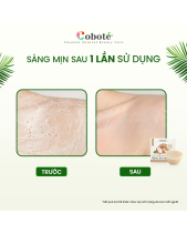 Xà Phòng Tẩy Tế Bào Chết - Hương Sả (75G) - belovedbeyond.com