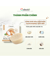 Xà Phòng Tẩy Tế Bào Chết - Hương Sả (75G) - belovedbeyond.com