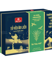 Tổ Yến Ăn Liền - Lá Dứa & Collagen - 110Gr - belovedbeyond.com