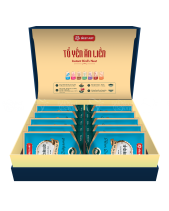 Tổ Yến Ăn Liền - Hạt Sen & Đường Isomal - 110Gr - belovedbeyond.com