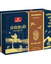 Tổ Yến Ăn Liền - Fucoidan - 110Gr - belovedbeyond.com