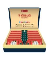 Tổ Yến Ăn Liền - Nhụy Hoa Nghệ Tây - 110Gr - belovedbeyond.com