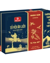 Tổ Yến Ăn Liền - Nhân Sâm - 110Gr - belovedbeyond.com