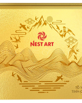 Tổ Yến Nguyên Tổ Hồng Huyết 100Gr - belovedbeyond.com