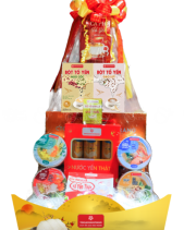 Giỏ Quà Hamper – 1050 - belovedbeyond.com