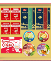 Bộ Quà Tặng An Viên 2025 - belovedbeyond.com