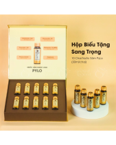 Nước Sâm Ngọc Linh Pylo (Hộp Biếu Tặng Sang Trọng) - belovedbeyond.com