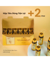 Nước Sâm Ngọc Linh Pylo (Hộp Tiêu Dùng Tiện Lợi) - belovedbeyond.com